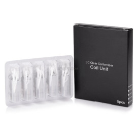 5kom KangerTech T2 Grejača 1.8-2.1ohm