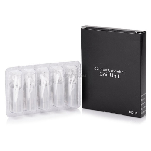 5kom KangerTech T2 Grejača 1.8-2.1ohm